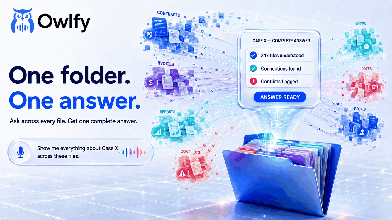 Knowledge Agent Interface