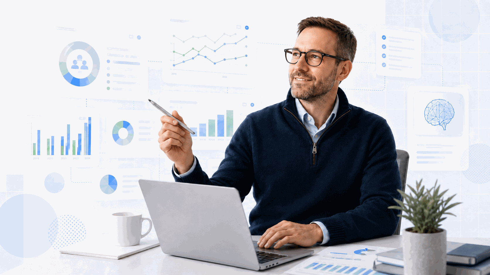 Market research analyst