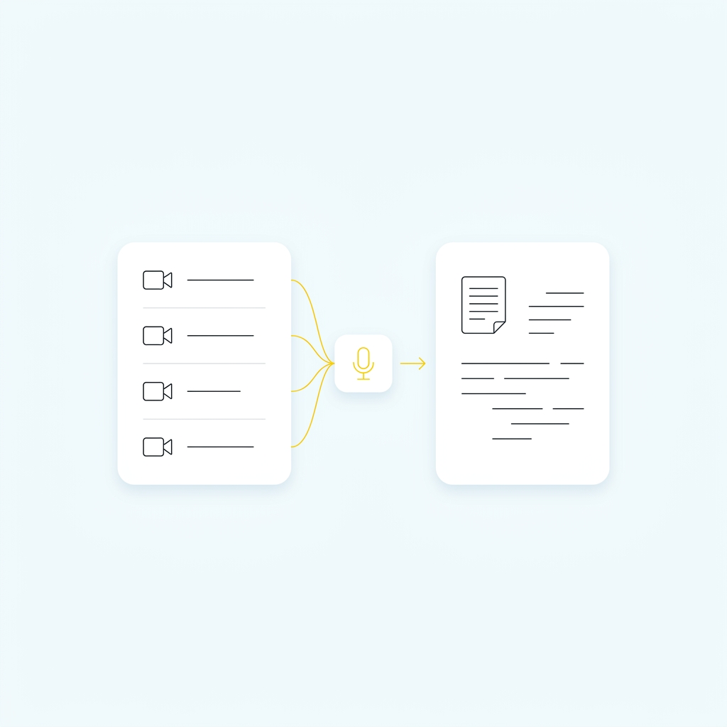 Record meetings across any app